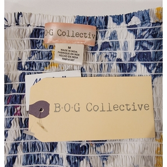 NWT BOG Collective Summer Dress - Picture 8 of 9